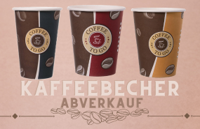 Kaffeebecher