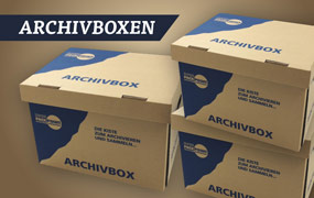 Archivboxen