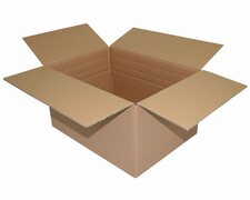 Zweiwellige Kartons