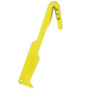 Universal-Folienschneider, Yellow Blade, gelb