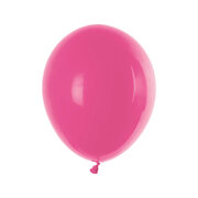 Luftballons, rosa, 36cm, 50 Stk.