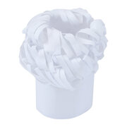 Gefl�gelmanschetten �2,5 x 4 cm, Deko-Manschetten f�r Keulen und Braten