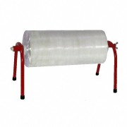 Abrollständer für Schlauchfolien & Folien bis 40kg und Breite 40 bis 107cm rot
