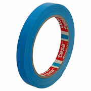 Klebeband Markierungsband tesafilm® 4204 PVC, 12mmx66m, blau