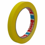 Klebeband Markierungsband tesafilm 4204 PVC, 12mmx66m, gelb