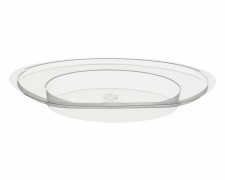 Zwischenboden zu BIO Becher 300/400/500ml, 9,49 cm,  96mm, aus PLA, 100 Stk.