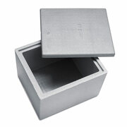 Isolierboxen mit Deckel aus Neopor 480 x415 x 350 mm 35 Liter