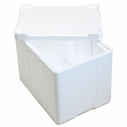 Isolierboxen mit Deckel aus Styropor EPS 400 x 300 x 339 mm 23,2 Liter