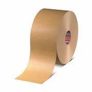 TESA Papierklebeband tesapack 4713 mit Naturkautschukkleber  50mm x 500m, braun