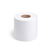 Toilettenpapier perforation 3-lagig Ø 12cm 28m 250 Blatt FSC-Mix,  8 Stk.