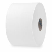 Toilettenpapier Tissue 2-lagig ungeprägt Ø 20cm weiß,  6 Stk.