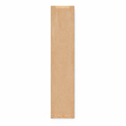 Papierfaltenbeutel Papiertüten braun für Baguettes 12 + 5 x 59 cm, 1000 Stk.