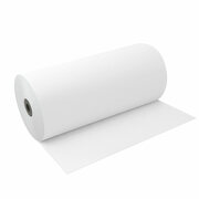 Einschlagpapier Packpapier Lebensmittel Rolle 50cm breit 10 kg wei