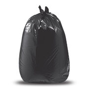 Mllscke Mllbeutel 120 Liter 70 x 110 cm schwarz, extra stark, 150 Stk.