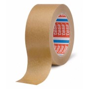 TESA Papierklebeband tesapack 4313, lösungsmittelfrei, 50mm, braun