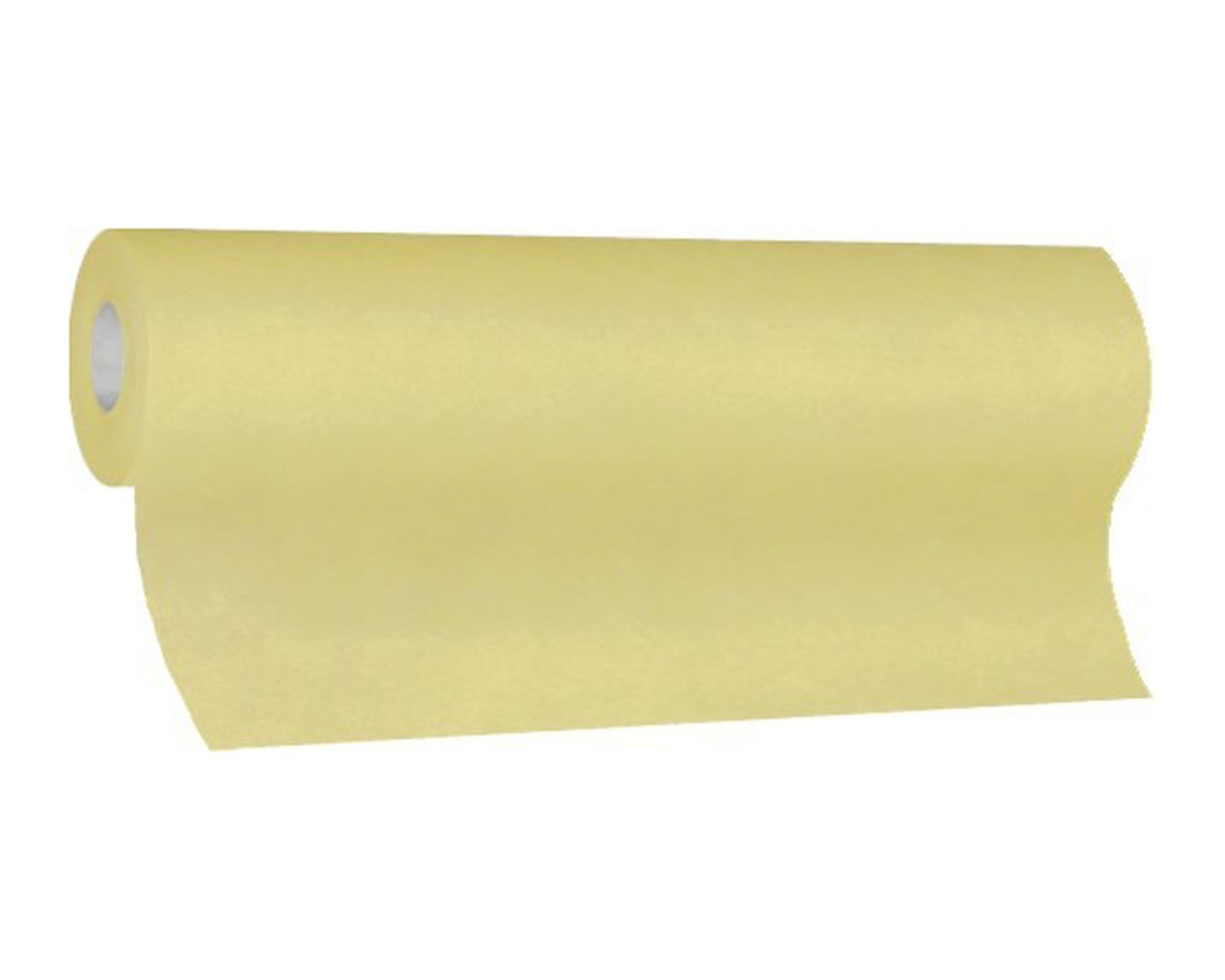 Tischläufer Airlaid 24m x 40cm - alle 120cm perforiert, stoffähnlich, champagner