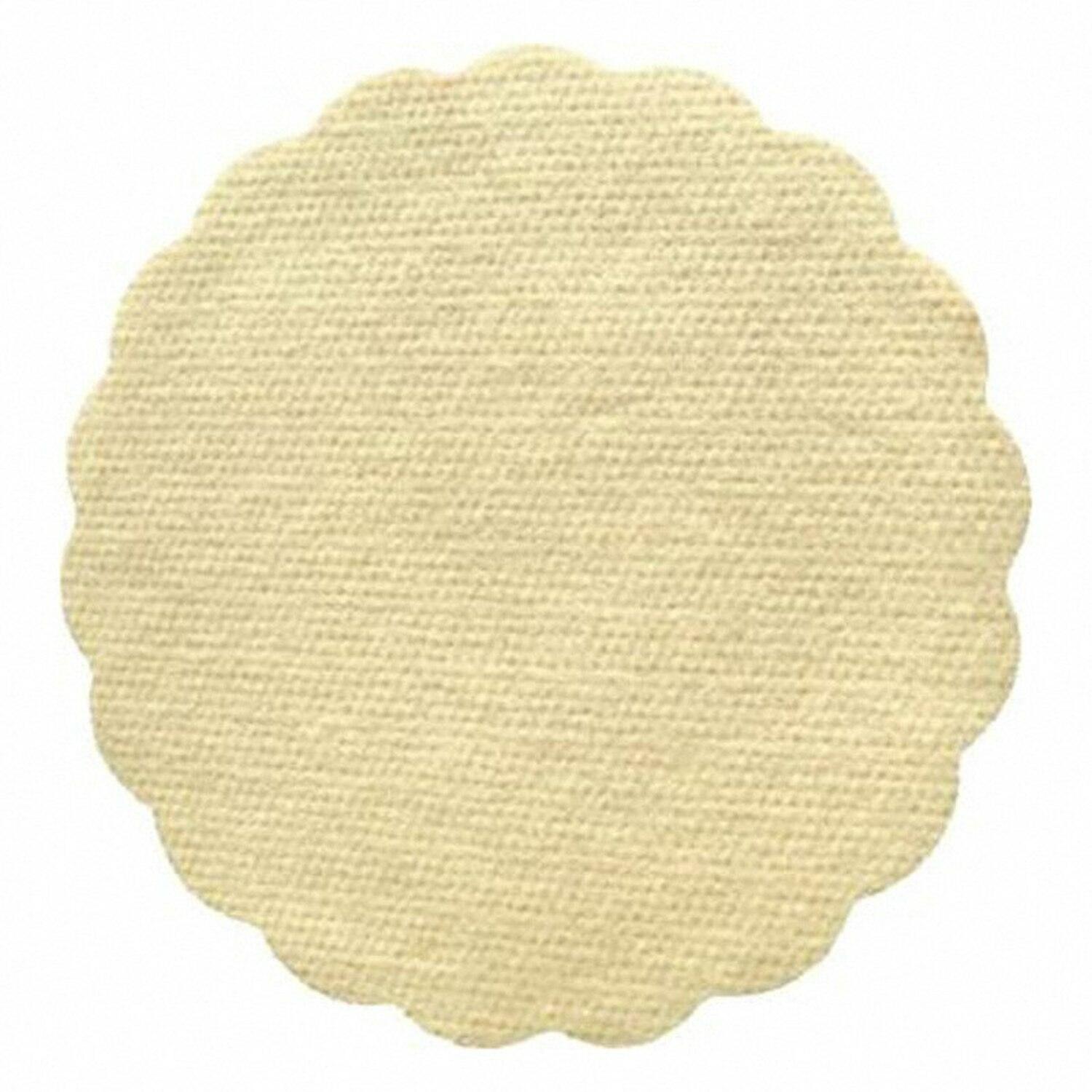 Tassenuntersetzer Glasuntersetzer, Airlaid, Ø 9cm, champagner,  40 Stk.