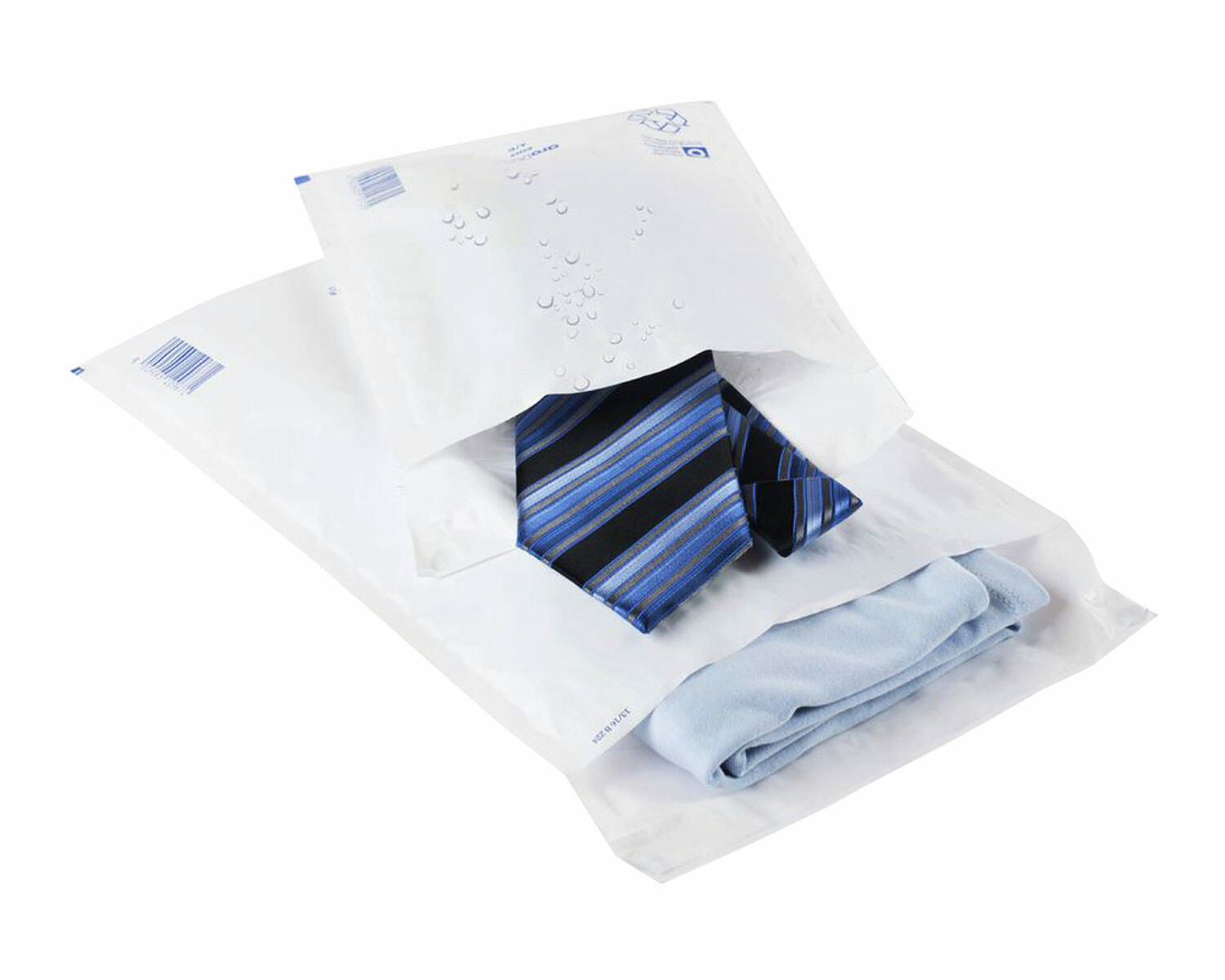 AROFOL-POLY/7 Luftpolstertasche A4,C4 250x350mm PE-Folie, extra sicher