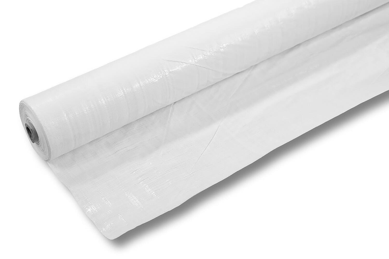 Gewebefolie 2,05 x 100 m natur rei�fest 140 g/m� auf Rolle