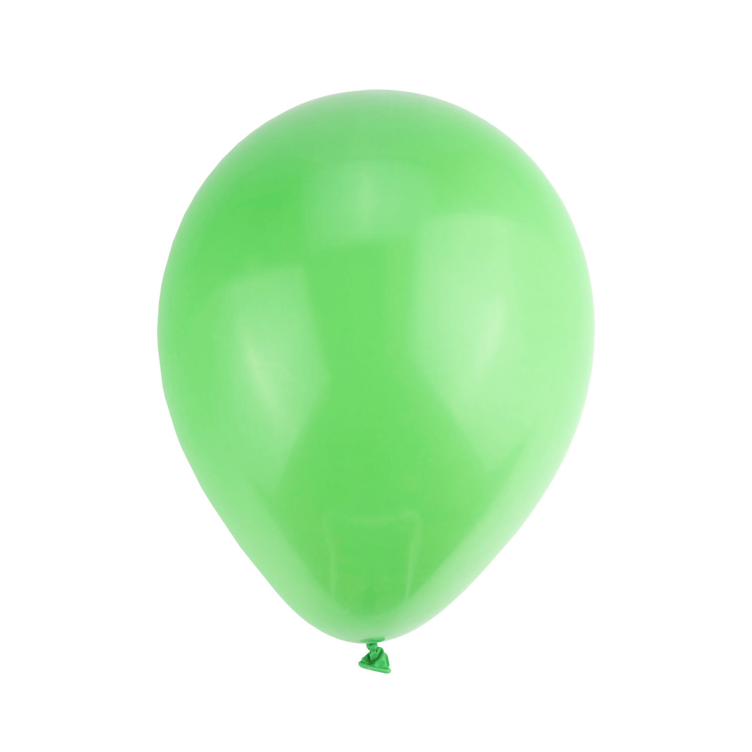 Luftballons, grün, Ø36cm, 50 Stk.
