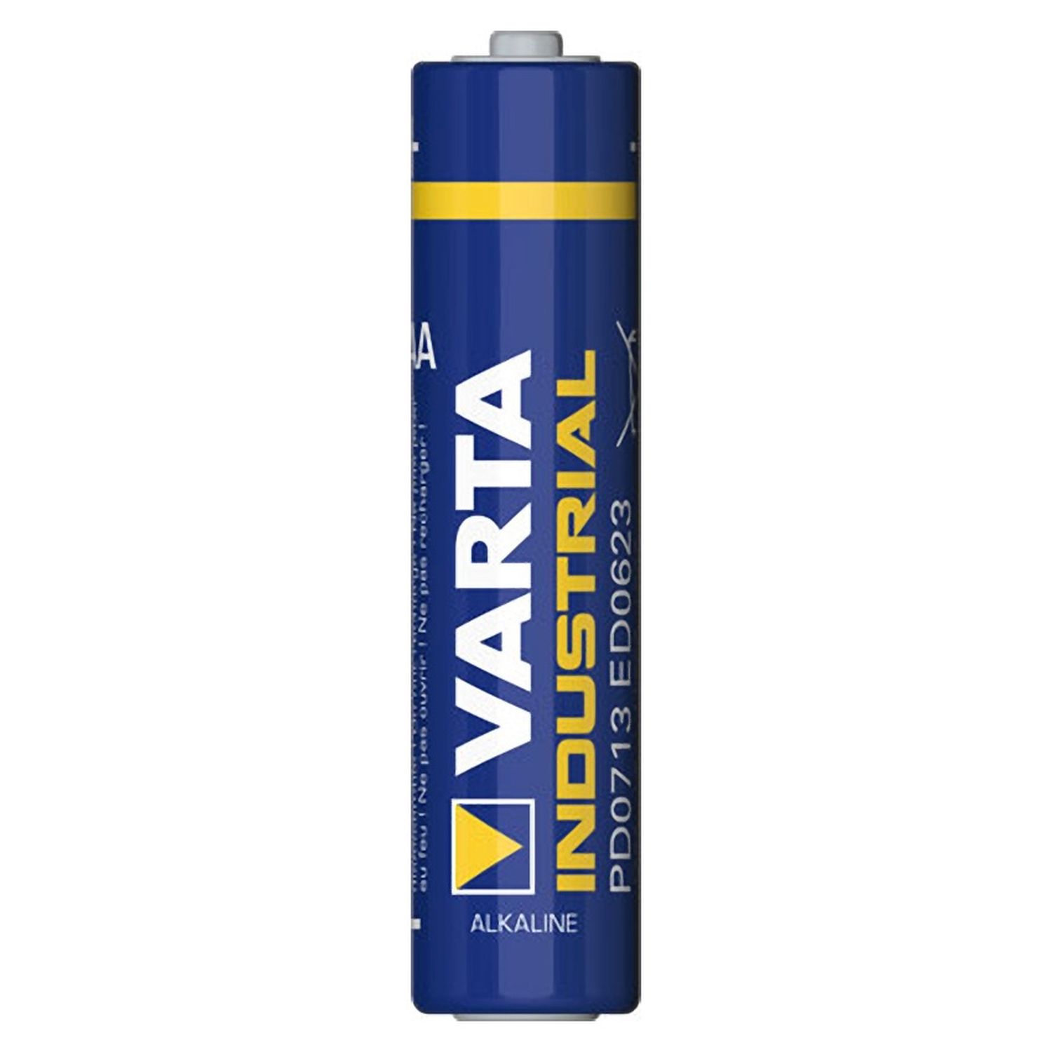 Varta Industrial Batterien LR03/AAA Micro Typ 4003 1,5 Volt 1260mAh