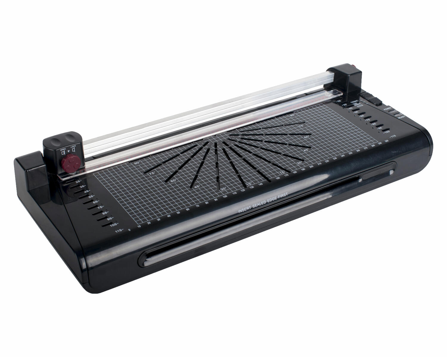 PAVO  Versatile Laminiergerät 2in1 mit Rotationsschneider für A4 vielseitig