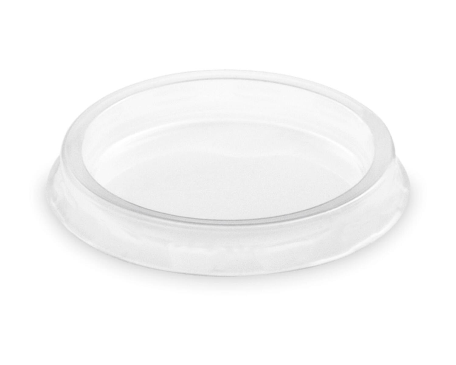 Eisbecher aus Pappe rund 140 ml  73mm Hhe 52mm Fruchtreigen mit Deckel,  225 Stk.