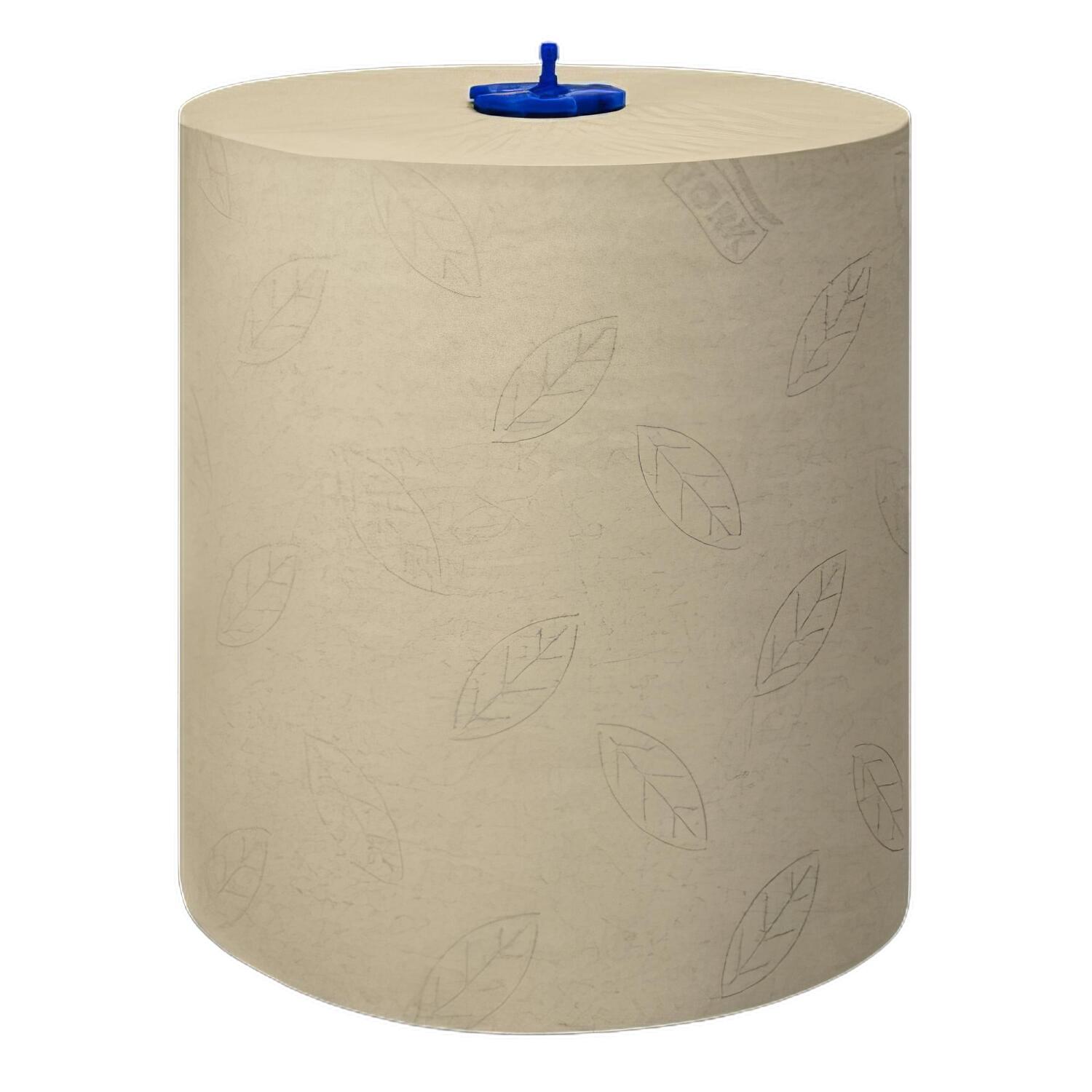 Tork Matic� Rollenhandtuch H1 natur 2-lagig 21cm x 150m, 6 Rollen je 1143 Abrisse