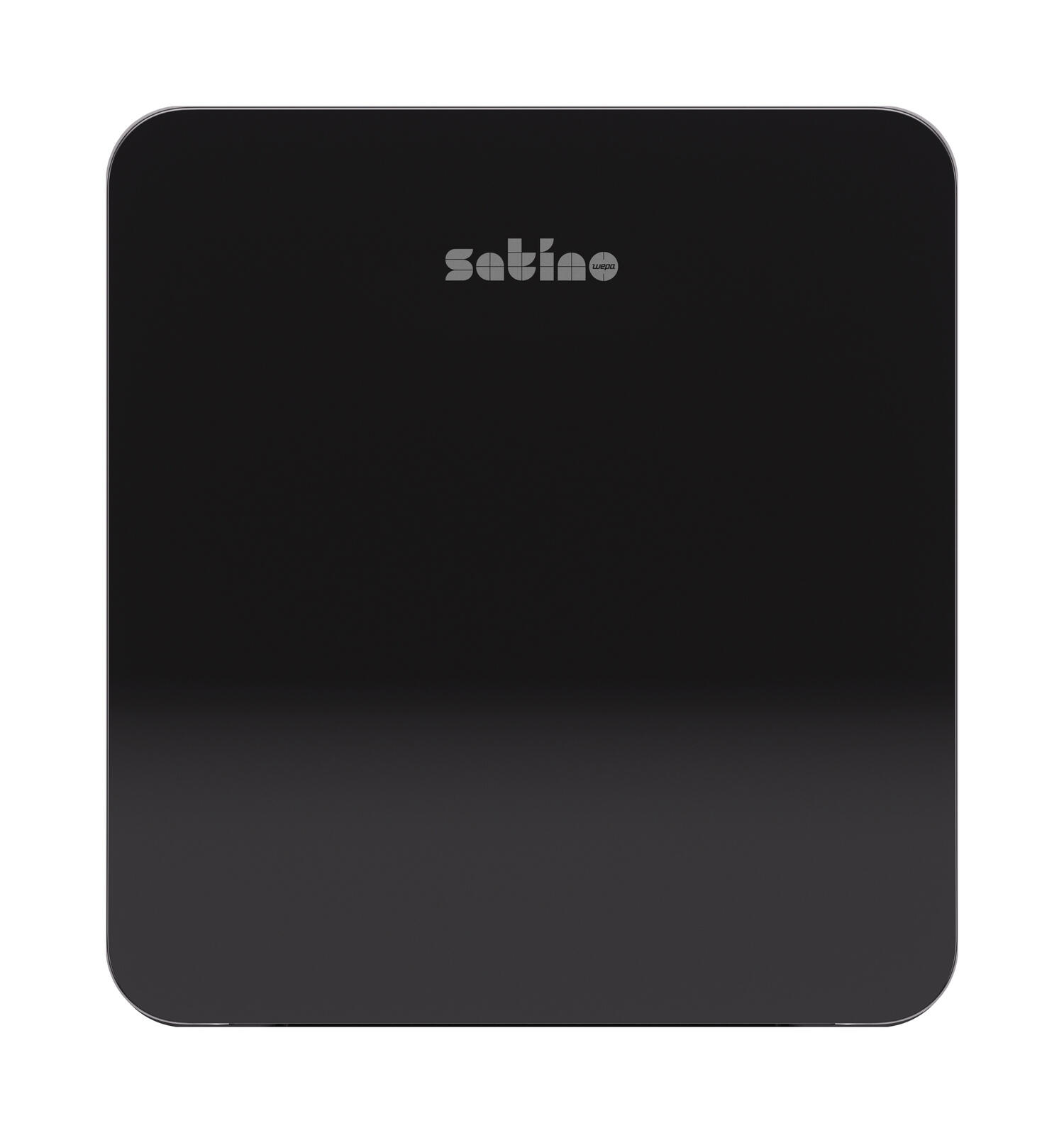 Satino Jumbo Toilettenpapierspender S f�r JT1-Gro�rollen, schwarz