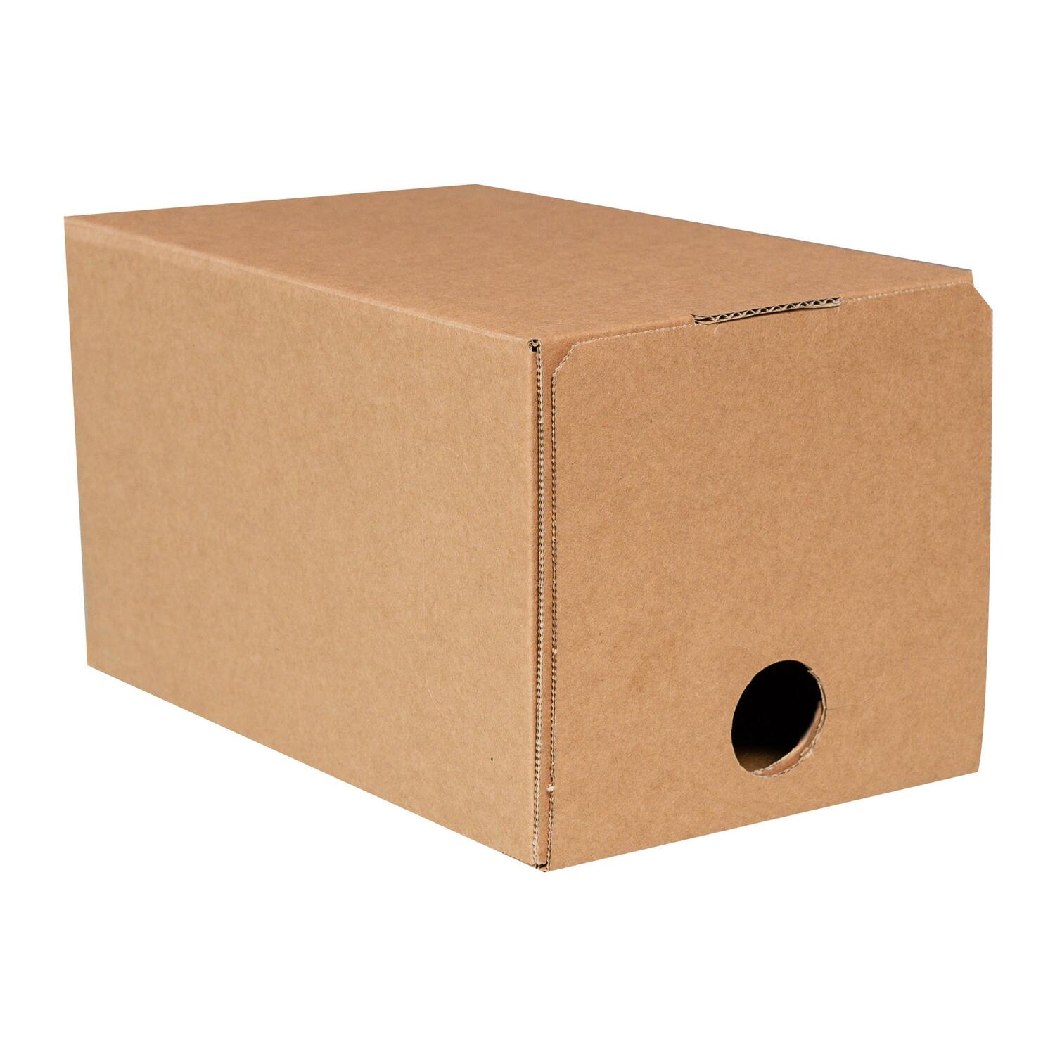 Bag in Box  5 Liter - Karton und Beutel im Set