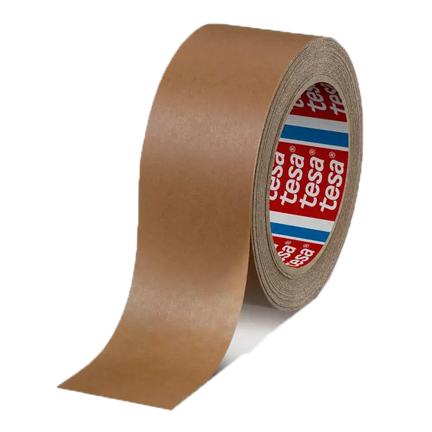 TESA Papierklebeband tesapack 4313 PV12 nachhaltig stark 50mm x 50m, braun