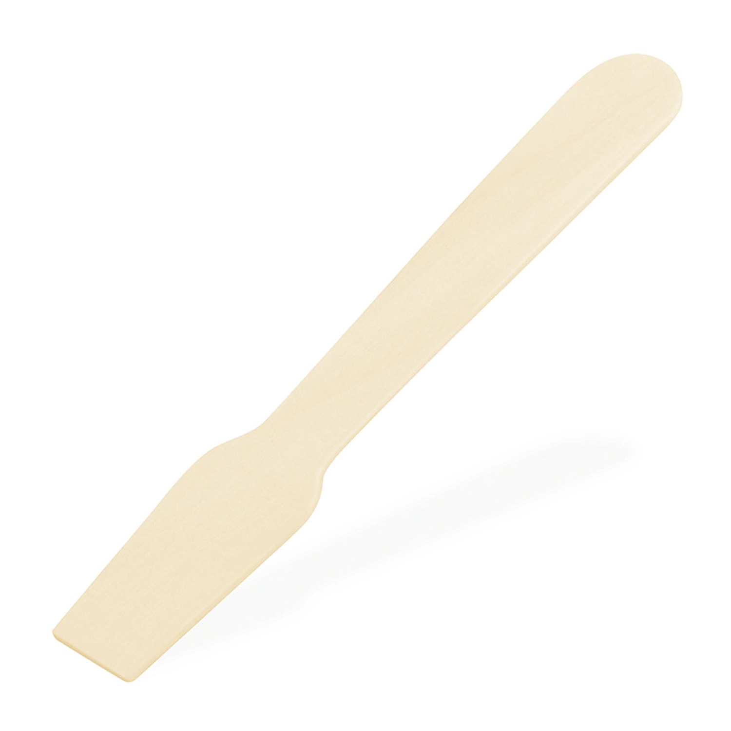 Eislöffel aus Holz, 9.5cm, 500 Stk.