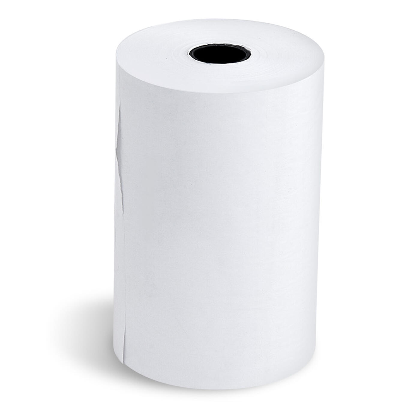 Thermo Kassenrollen Thermorollen Bonrollen Ø12/60 mm 80mm x 40m PAP, 10 Stk.