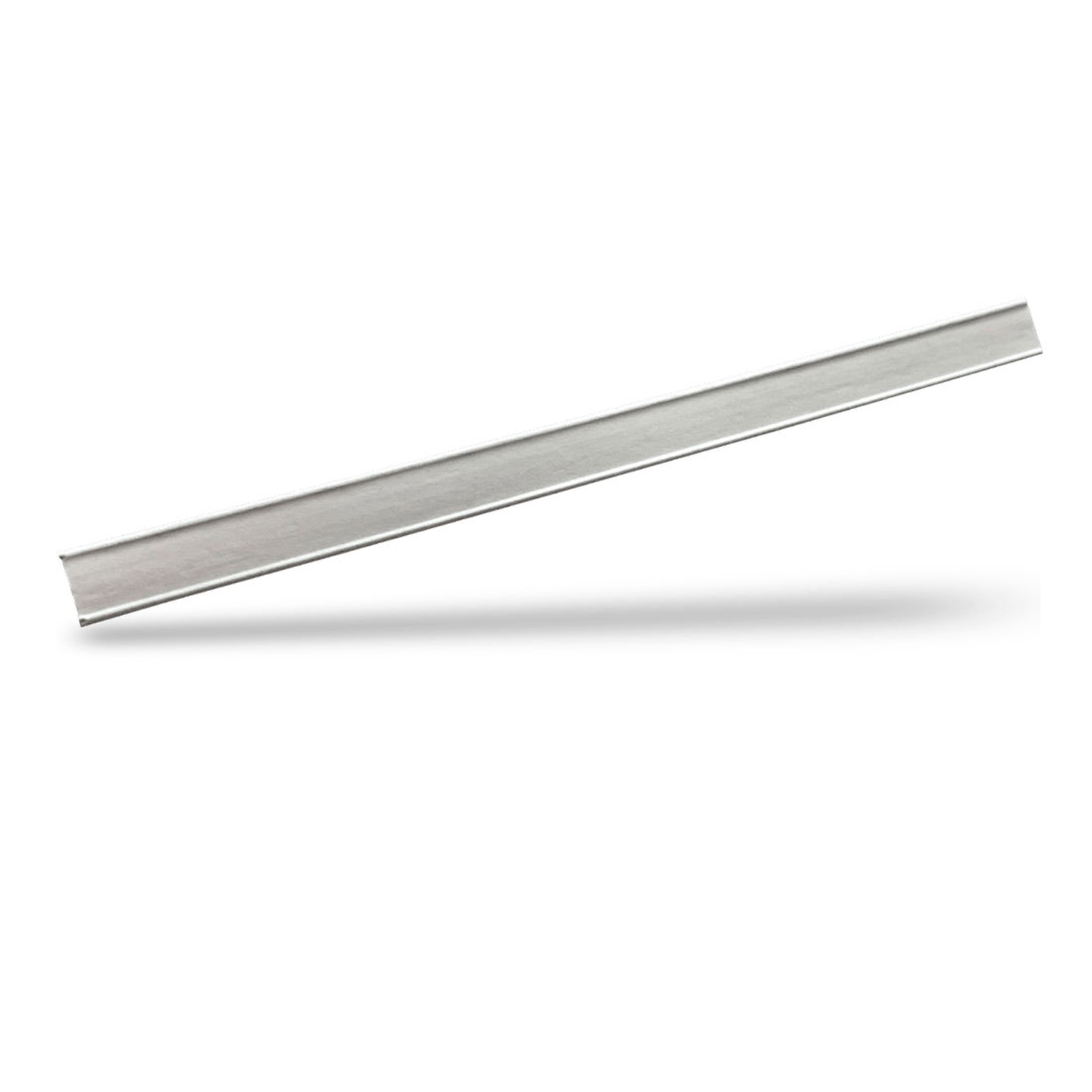 Clipbandverschlsse Beutelverschlsse 160 x 8 mm, Weiss, 1000 Stk.