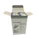 Büroklammern Briefklammern farblich sortiert 28mm (10 packs je 100 Stk) = 1000 Stk.