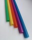Trinkhalme Strohhalme Kunststoff PP Mehrweg bunt 240 mm Ø 8mm, 500 Stk.