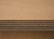 ColomPac Doppelwelliger Blitzbodenkarton mit Z-Faltung und vollüberlapp. Deckel 222x124x117mm SK-Verschluss & Aufreißfaden