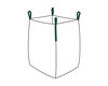 Big Bag  90x90x110cm Typ Stein SWL 1.500 kg unbeschichtet
