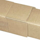 Teleskophülle 1050x112x112mm für Versandhülsen LONGBOX braun, 2-wellig