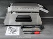 Siegelgert WX-78600 - 700 Watt / 230 Volt inkl. 300 Menschalen 3-geteilt, Siegelfolie und passendem Siegelrahmenahmen
